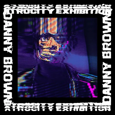 Cover for Atrocity Exhibition