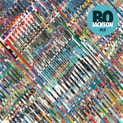 Cover for Bo Jackson