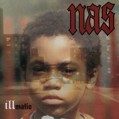 Cover for Illmatic