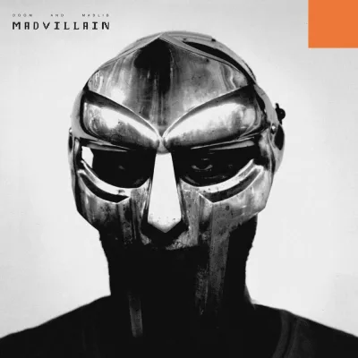 Cover for Madvillainy