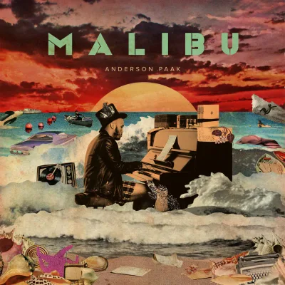 Cover for Malibu