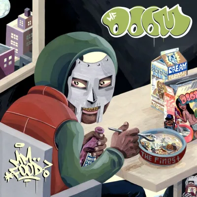 Cover for MM..Food