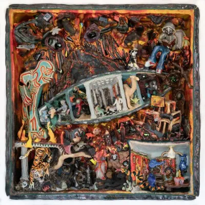 Cover for Pompeii/Utility