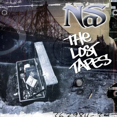 Cover for The Lost Tapes