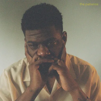 Cover for The Patience