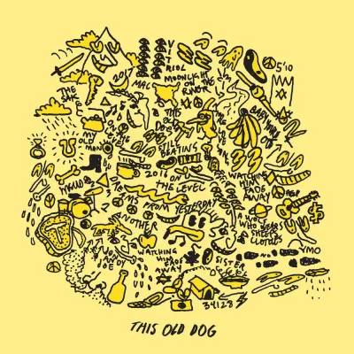 Cover for This Old Dog