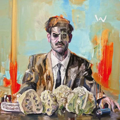 Cover for Trójkąt Warszawski (2024 Remaster)